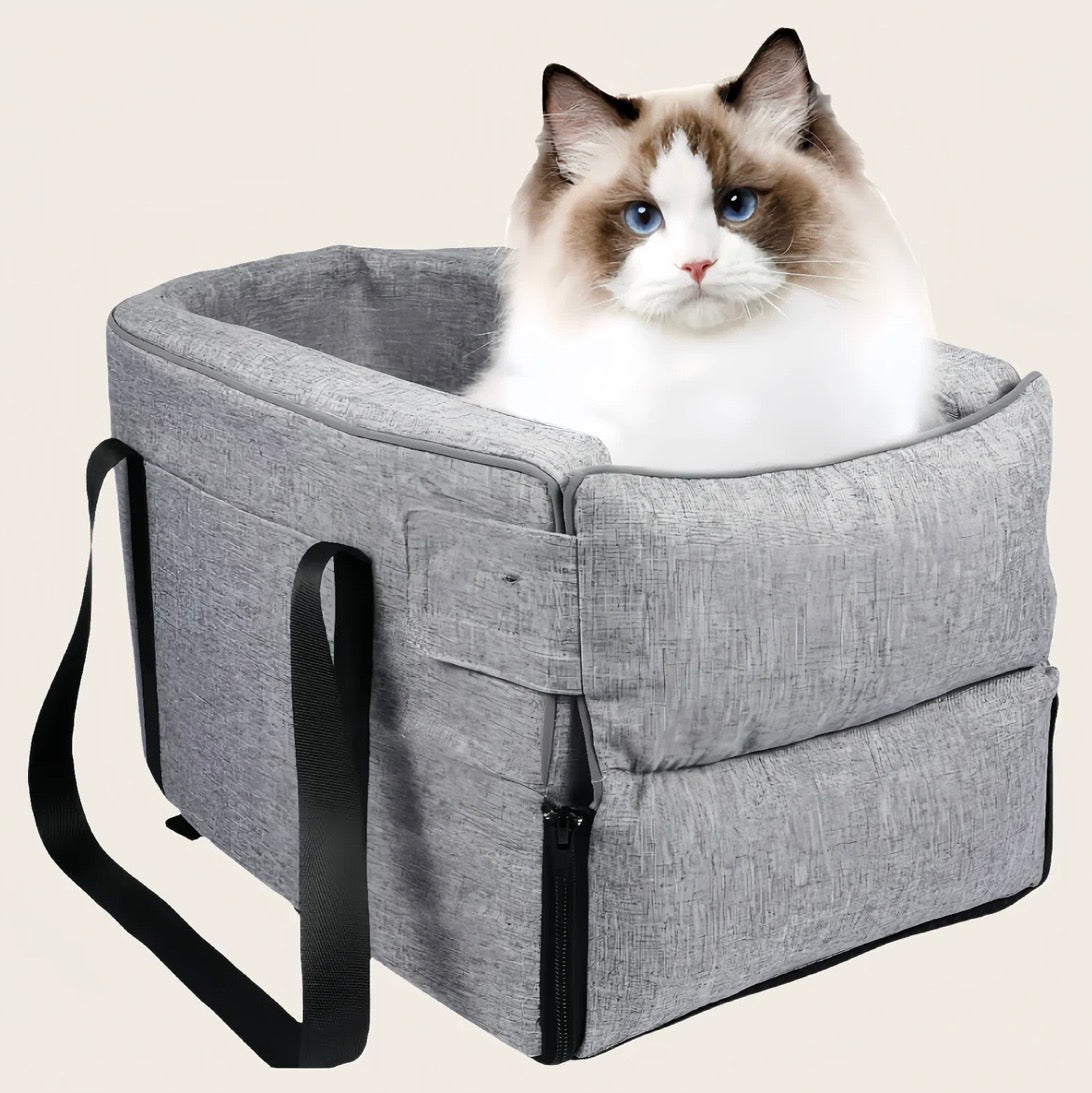 Le Cocon Nomade — siège et sac de transport pour chien