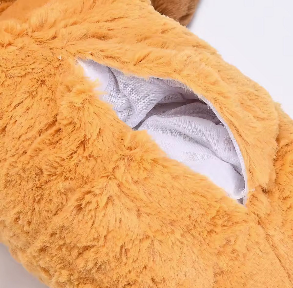 L'Ami de Cœur Toudou — peluche à battement cardiaque pour chien et chat — vue 2
