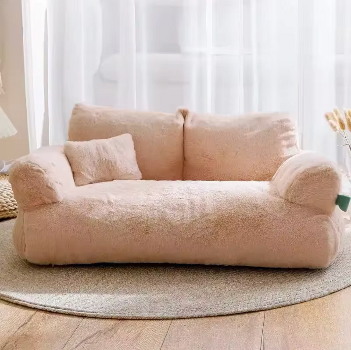 Le Sofa Câlin Toudou — canapé douillet pour chat et petit chien — vue 4
