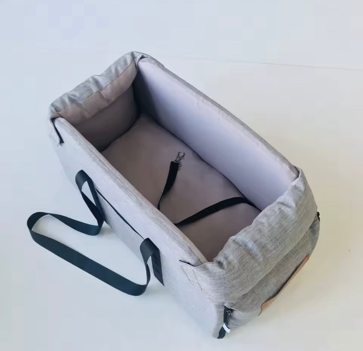 Le Cocon Nomade — siège et sac de transport pour chien — vue 6